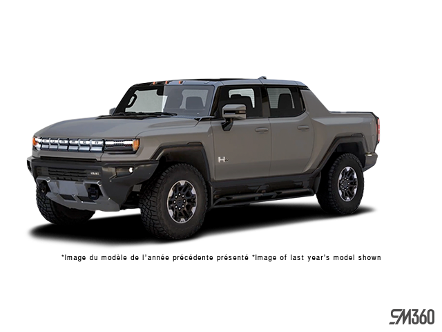 GMC HUMMER EV Pickup 2X 2025