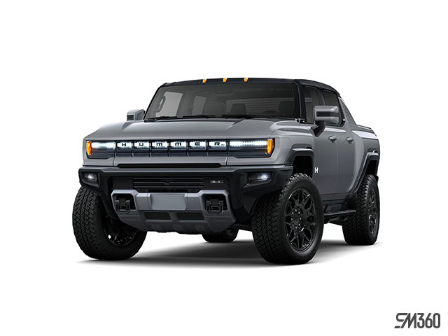 2025 GMC HUMMER EV Pickup 2X