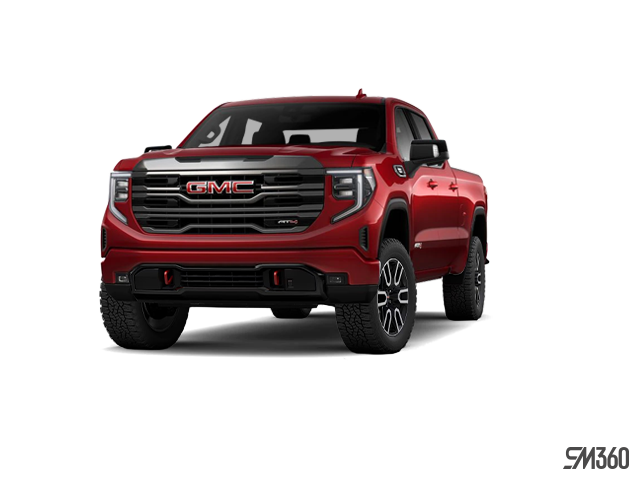 GMC Sierra 1500 AT4 2025