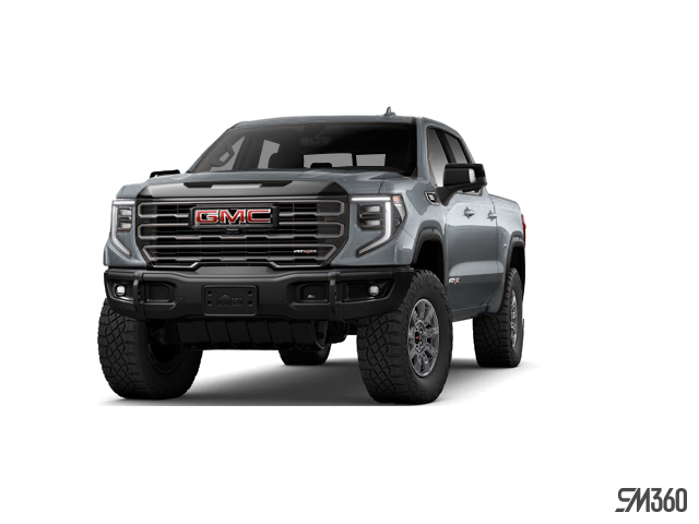 GMC SIERRA 1500 CREW CAB AT4-X AT4X 2025