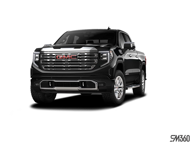 GMC Sierra 1500 DENALI 2025