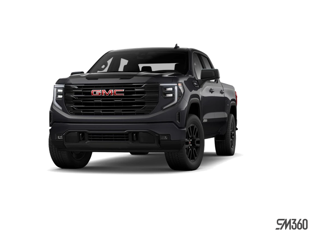 2025 GMC Sierra 1500 ELEVATION