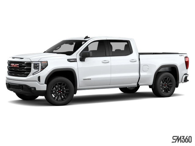 2025 GMC Sierra 1500 ELEVATION