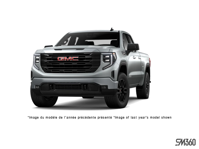 2025 GMC SIERRA 1500 ELEVATION CREW 4RM Elevation