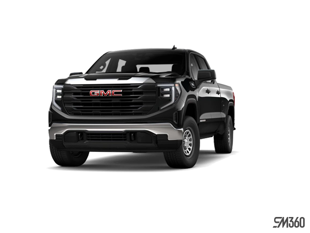 2025 GMC Sierra 1500 PRO