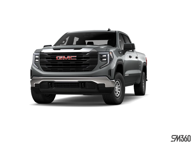 2025 GMC Sierra 1500 PRO