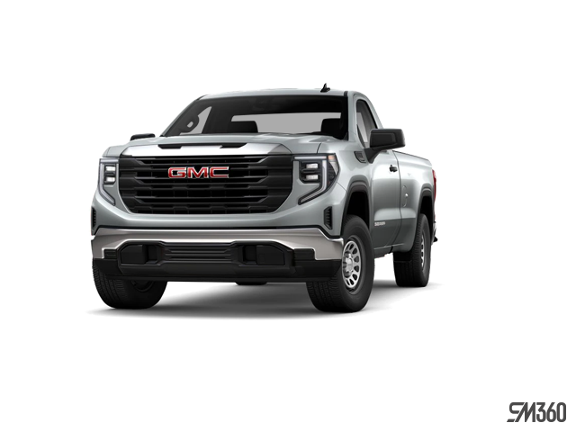 2025 GMC Sierra 1500 PRO