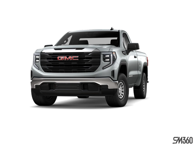 2025 GMC Sierra 1500 PRO