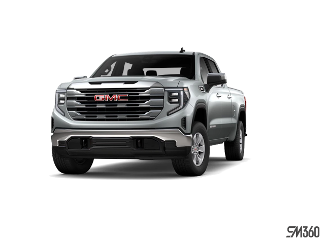 2025 GMC Sierra 1500 SLE