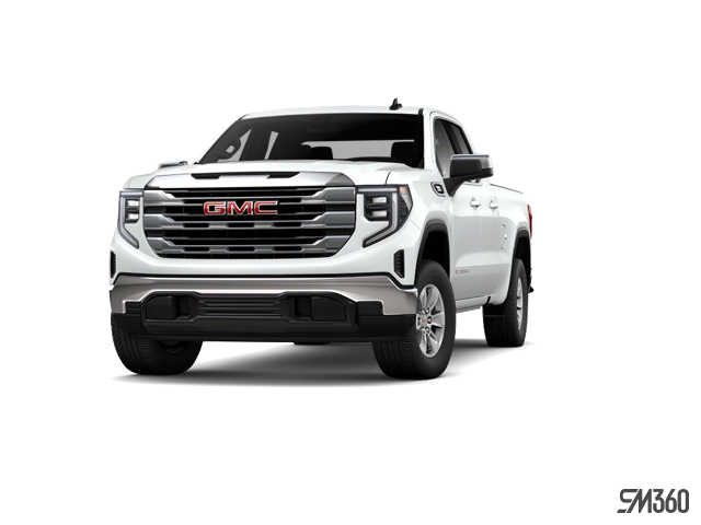 2025 GMC SIERRA 1500 SLE 4RM SLE