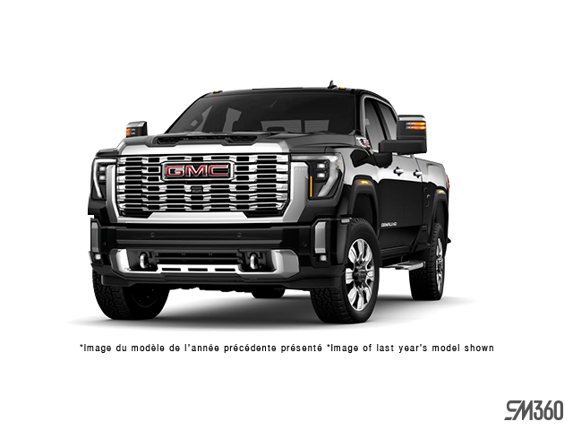 GMC Sierra 2500 HD DENALI 2025