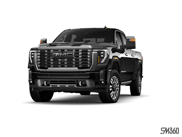 2025 GMC Sierra 2500 HD DENALI ULTIMATE