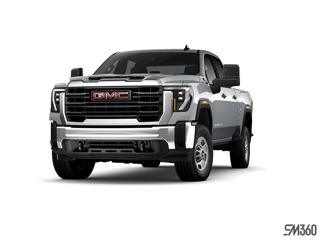 GMC Sierra 2500 HD PRO 2025