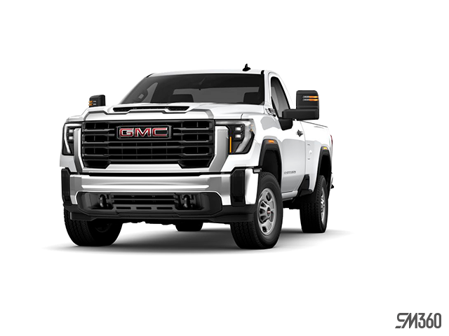 2025 GMC Sierra 2500HD PRO