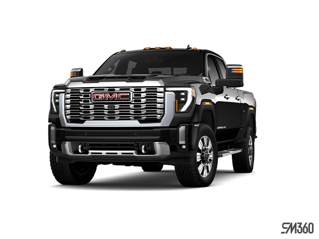 GMC Sierra 3500HD DENALI 2025