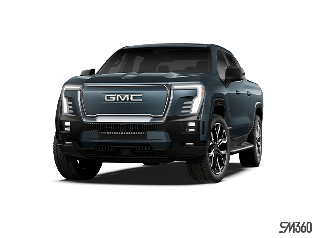 2025 GMC Sierra EV Denali Extended Range
