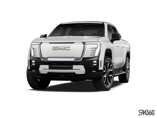 GMC Sierra EV Denali Extended Range 2025
