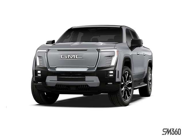 GMC Sierra EV Denali Max Range 2025