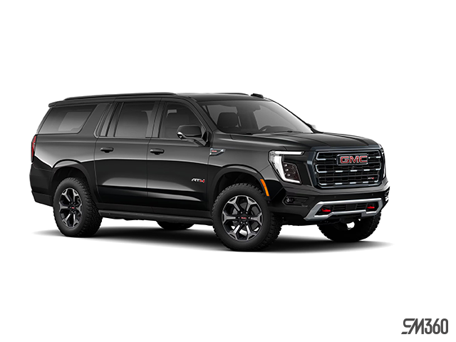 2025 GMC Yukon XL AT4