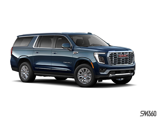2025 GMC Yukon XL Denali