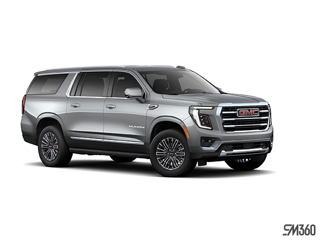 GMC Yukon XL Elevation 2025