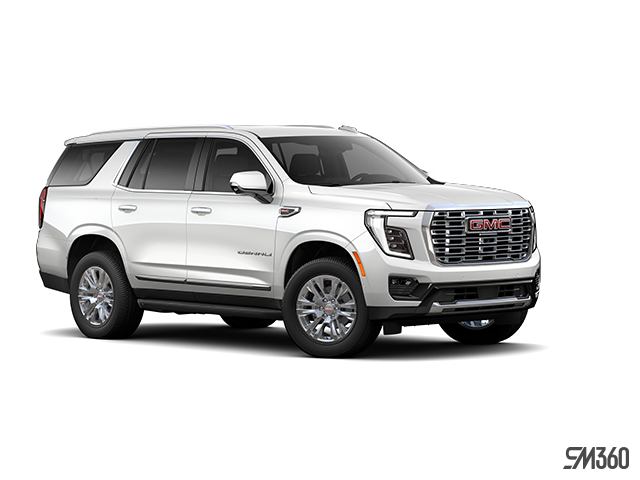 GMC Yukon Denali 2025