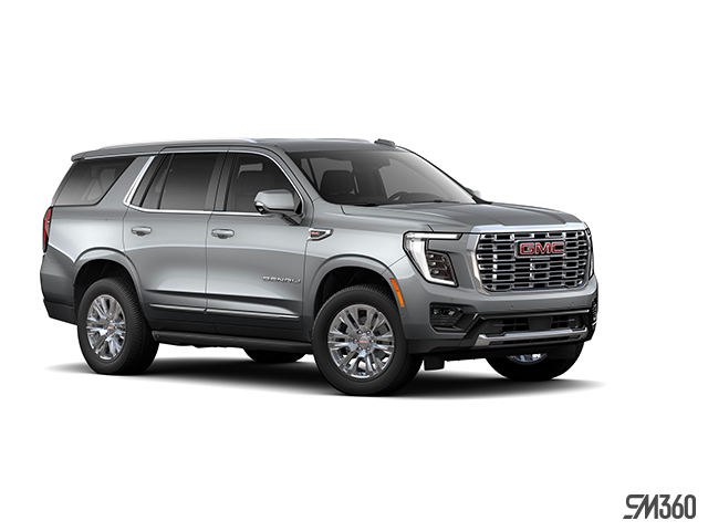 2025 GMC Yukon Denali