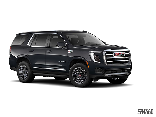 2025 GMC Yukon Elevation
