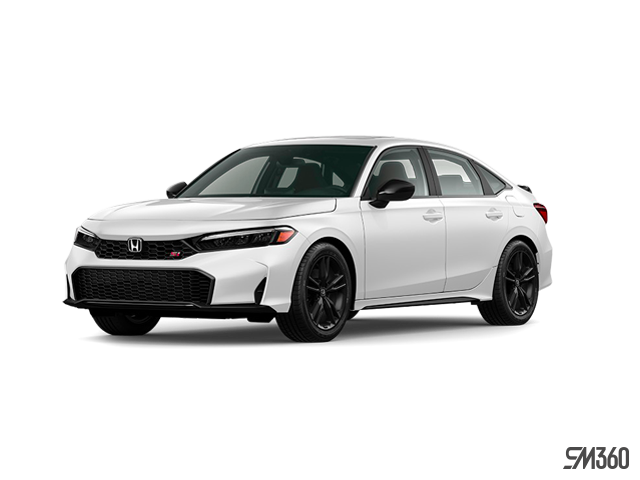 2025 Honda Civic SI sedan BASE