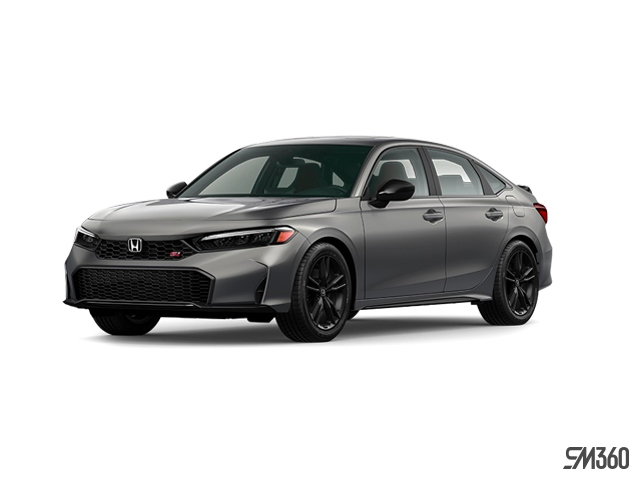 2025 Honda Civic SI Si
