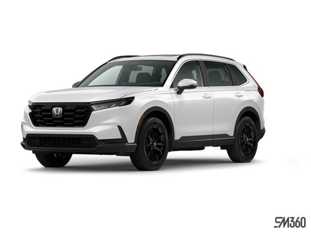 2025 Honda CR-V SPORT