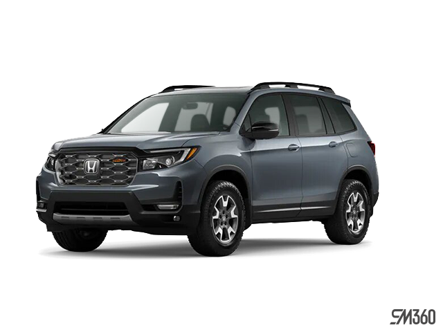 2025 Honda Passport TRAILSPORT