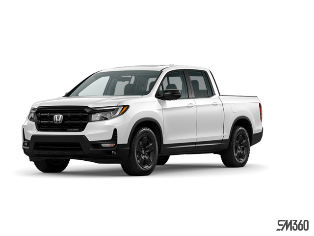 2025 Honda Ridgeline Black Edition