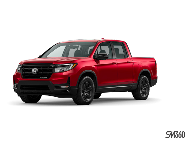 2025 Honda Ridgeline Black Edition
