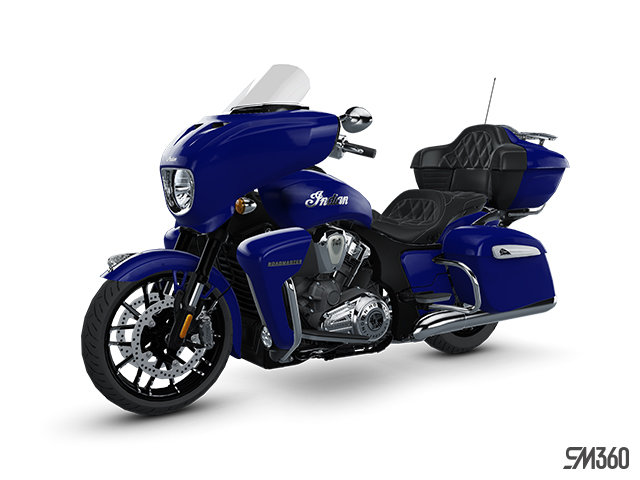 2025 Indian Roadmaster PowerPlus Limited + 112