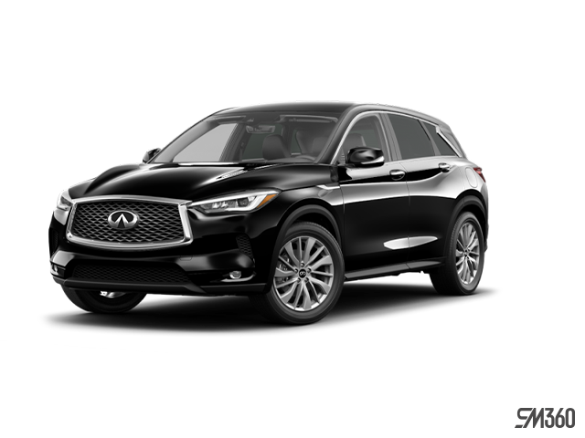 2025 Infiniti QX50 PURE