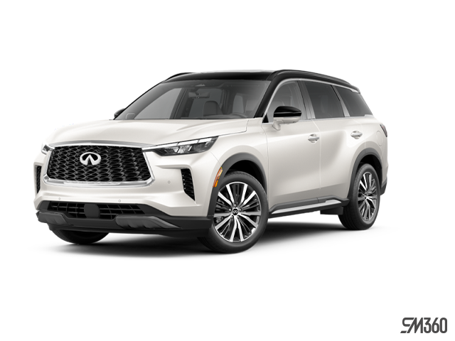 2025 Infiniti QX60 AUTOGRAPH