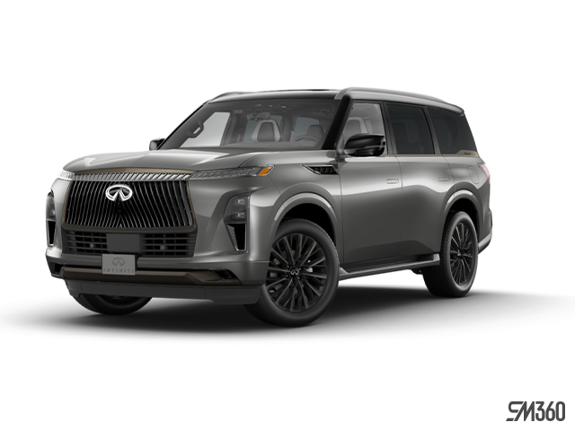2025 Infiniti QX80 AUTOGRAPH