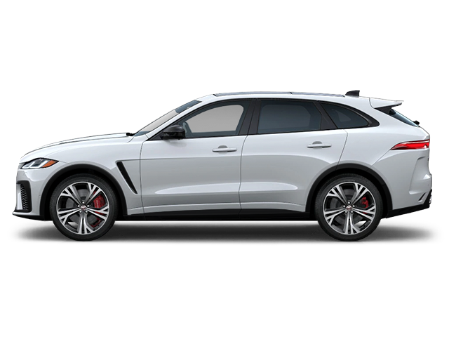 2025 Jaguar F-PACE P575 SVR 575 Edition - Exterior