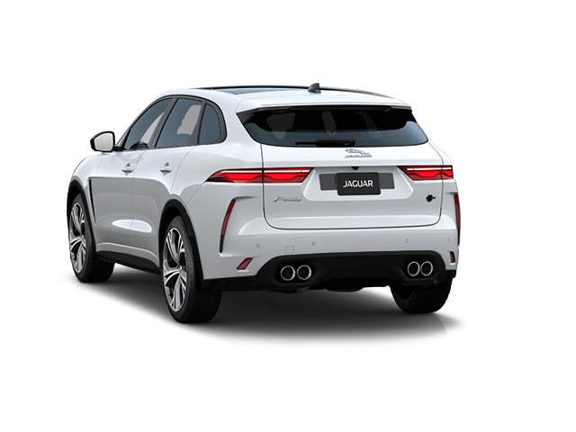 2025 Jaguar F-PACE P575 SVR 575 Edition - Exterior