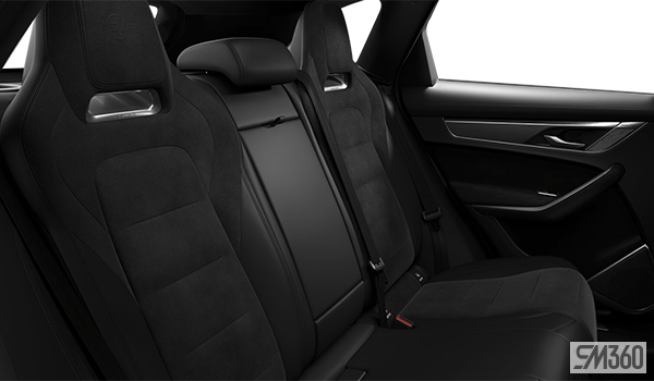 2025 Jaguar F-PACE P575 SVR 575 Edition - Interior