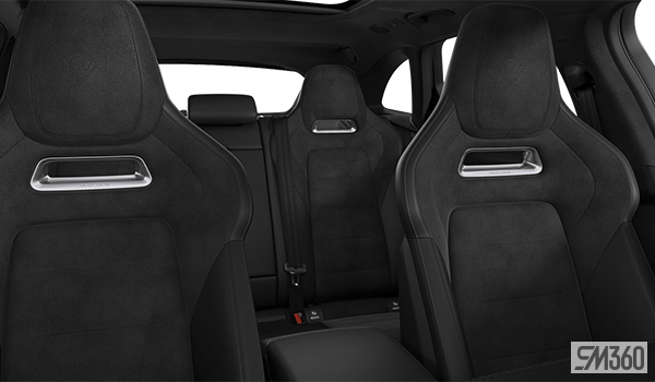 2025 Jaguar F-PACE P575 SVR 575 Edition - Interior
