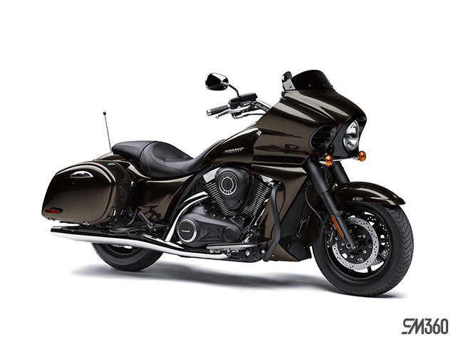 Kawasaki VULCAN 1700 VAQUERO ABS  2025