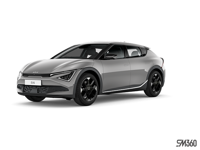 2025 Kia EV6 Land AWD w/ Premium Pkg