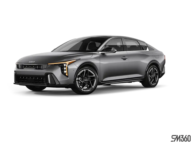 2025 Kia K4 GT-LINE TURBO