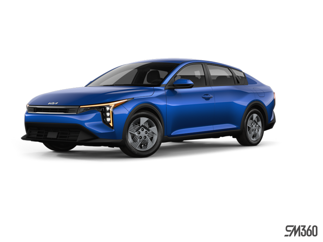 2025 Kia K4 LX