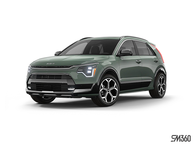 2025 Kia NIRO SX