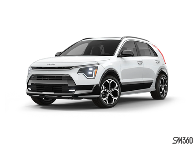 2025 Kia Niro HEV SX