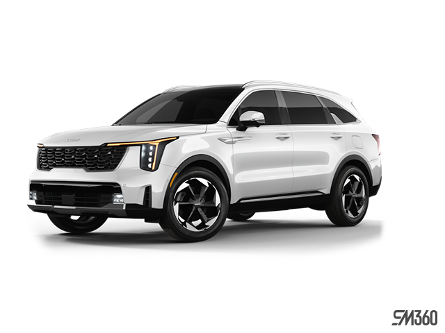 2025 Kia Sorento Hybrid SX
