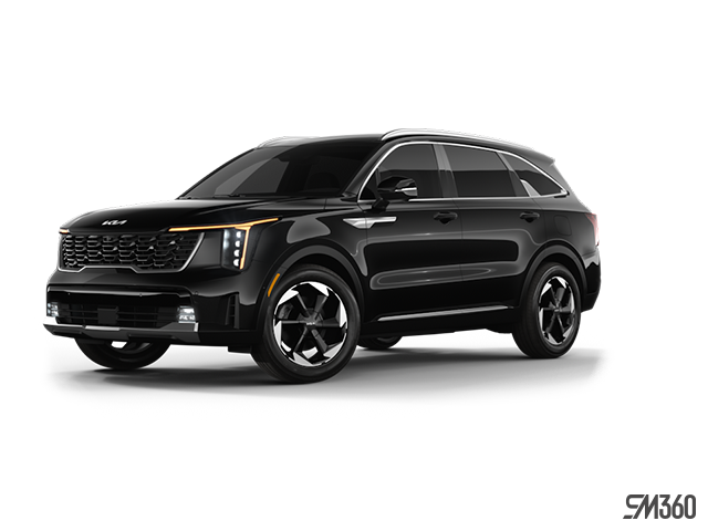 2025 Kia SORENTO PHEV EX